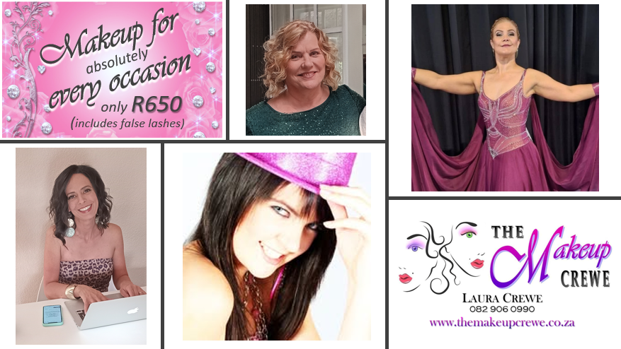 Makeup for every occasion